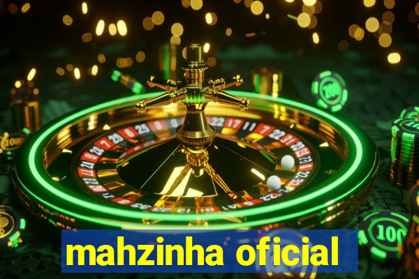 mahzinha oficial